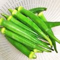 ムーミン☆ママ's cooksnap of when they made おくらのゆで方.