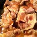 クックPNUULZ☆'s cooksnap of when they made 簡単、定番料理【豚の生姜焼き】.