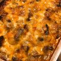 GABUちゃん's cooksnap of when they made 鯖の味噌煮チーズ焼き.