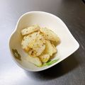 K0A9O0R8U♪'s cooksnap of when they made 簡単、長いもソテー。.