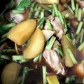 ももがーこ's cooksnap of when they made とろける～カブと鶏もも煮こみ料理.