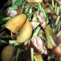 ももがーこ's cooksnap of when they made とろける～カブと鶏もも煮こみ料理.