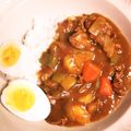 ムーミン☆ママ's cooksnap of when they made 牛肉と野菜のカレー.