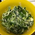 みりん調味料's cooksnap of when they made 超簡単☆生ピーマンのマヨしょうゆサラダ♪.