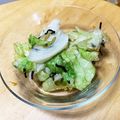 ぴんくみんと's cooksnap of when they made やみつきレタス.
