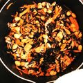 クック6PP321☆'s cooksnap of when they made ひじきの煮物.