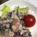 まっしゅしゅ's cooksnap of when they made 豆とひじきのツナマヨサラダ.