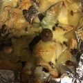 んりおか's cooksnap of when they made 生たらのチーズホイル焼き.