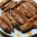 ゆっきっきママ's cooksnap of when they made ナスの豚肉巻き ～甘め～.