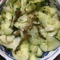 ちゃぎー's cooksnap of when they made きゅうりのめかぶ和え.