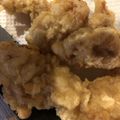 てぃんさん's cooksnap of when they made 豚こまの天ぷら.
