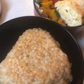 なーなちゃん's cooksnap of when they made マヨで美味しい！焼きおにぎり.
