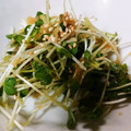 yachi15's cooksnap of when they made ★カイワレの大根おろし和え★.