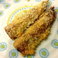 チェーサチ's cooksnap of when they made いわしの香草パン粉焼き♪.