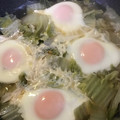 にゃんこりんご's cooksnap of when they made 白菜と卵の簡単煮物☆.