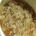 ﾌﾞﾚﾝﾀﾞ's cooksnap of when they made クイックカップ麺。.