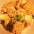 こばとき's cooksnap of when they made 簡単＆節約！鶏もも肉と厚揚げの照り焼き.
