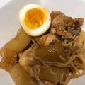 まこたんぺ's cooksnap of when they made 簡単！手羽元の照り焼き.
