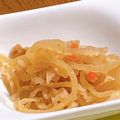 りーとぽん's cooksnap of when they made 切り干し大根の煮物.