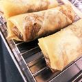 doramode's cooksnap of when they made 母直伝、日本一おいしい？！春巻き.