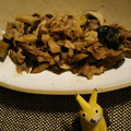emola's cooksnap of when they made ごはんがすすむ♪なすと豚肉の中華風炒め煮.