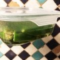 のんタイム's cooksnap of when they made 作り置きおくらのおひたし.
