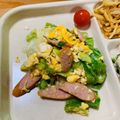 クックWSCPV5☆'s cooksnap of when they made レタスのさっと炒め.