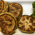 クックG18P6H☆'s cooksnap of when they made シャキシャキ蓮根のはさみ焼き♪.
