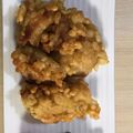 ma___111's cooksnap of when they made カリッカリ！サクッサク！クリスピーチキン.