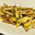 ぷりゴロ's cooksnap of when they made じゃがいもと大葉で簡単★さっぱり炒め.