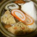 花時計咲いた's cooksnap of when they made [夏に]明治おでんの素で冷やし金沢おでん.