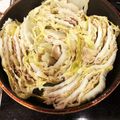 秋桜3a's cooksnap of when they made ストウブで豚バラ白菜のﾐﾙﾌｨｰﾕ鍋.