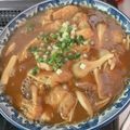 hime1031's cooksnap of when they made 超簡単☆そば屋さんで食べたカレーうどん.