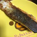 ちゃぎー's cooksnap of when they made 揚げずに作る！☆秋鮭のフライ.
