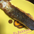 ちゃぎー's cooksnap of when they made 揚げずに作る！☆秋鮭のフライ.