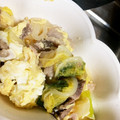 すずめ426's cooksnap of when they made 豚肉と白菜の煮物.