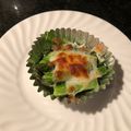 栗丸うさぎ's cooksnap of when they made 簡単！アスパラのチーズ焼き.