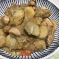 yuki０１１３'s cooksnap of when they made あったかとろとろ☆里芋と鶏のおろし煮.