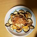 シロクマ♪'s cooksnap of when they made 厚揚げお好み焼き☆.