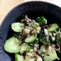 シフォリーノ's cooksnap of when they made 簡単❗やみつき塩こんぶきゅうり(^^).