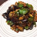 レインボー主婦's cooksnap of when they made 焼肉のタレで簡単♪麻婆なす.