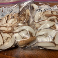 トラ♡ミちゃん's cooksnap of when they made しいたけの保存方法.