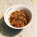 晴～♪'s cooksnap of when they made ☆覚書☆給食のビビンバ.