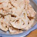 max4995's cooksnap of when they made れんこんのツナマヨ明太サラダ.