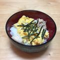 ♡りっくんママ♡'s cooksnap of when they made 【男の料理】絶品☆オレの塩親子丼.
