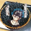 のほほんひぐま's cooksnap of when they made 黒ゴマモンブラン.