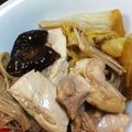 ねぎタマゴ☆'s cooksnap of when they made 簡単鶏すき【鶏すき鍋】※すき焼き.