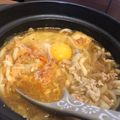 ☆tmy☆'s cooksnap of when they made 簡単☆煮込み豚キムチうどん☆.