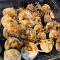 shiirao's cooksnap of when they made なすのマヨ香ばし焼き.
