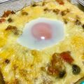 REIR0blb's cooksnap of when they made 残ったカレーでカレードリア！.